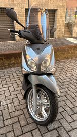 Yamaha X-City 125