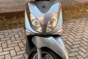 Yamaha X-City 125