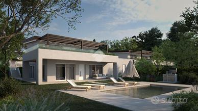 VILLA SINGOLA A CASATENOVO
