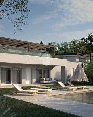 VILLA SINGOLA A CASATENOVO