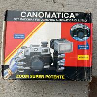 Macchina fotografica Canomatica