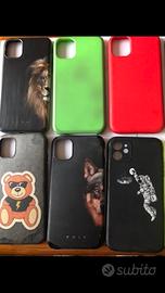 Cover per iPhone 11