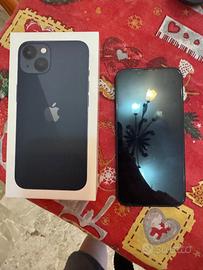 I Phone 13 128 garanzia finì 12/26