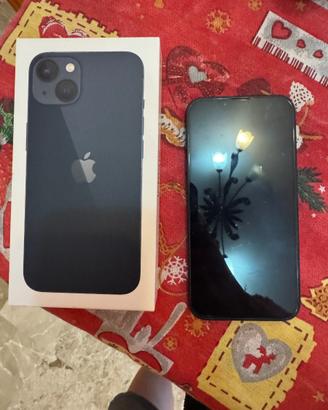 I Phone 13 128 garanzia finì 12/26