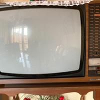 Televisore vintage