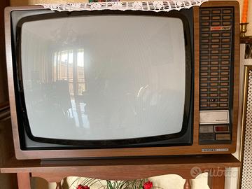 Televisore vintage