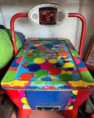air hockey SAM