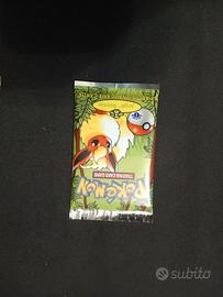 bustina jungle first edition 