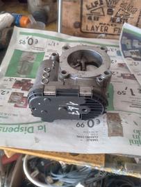 Corpo farfallato alfa 1600 ts benzina