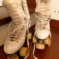 Pattini a rotelle agonistici