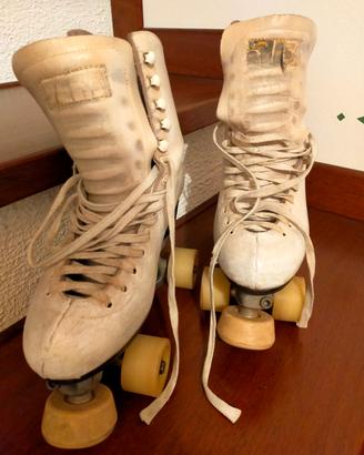 Pattini a rotelle agonistici