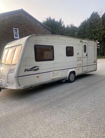 Bailey Pageant 4 posti con mover bagno doccia