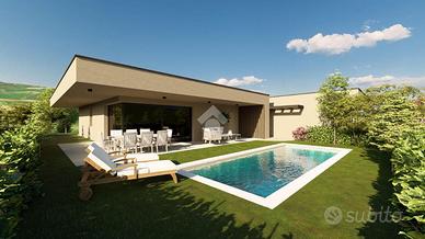 VILLA SINGOLA A COSTERMANO