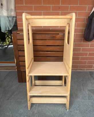 Torre montessori