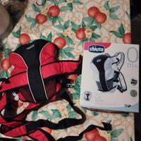 Marsupio Chicco GO Baby Carrier