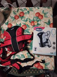 Marsupio Chicco GO Baby Carrier