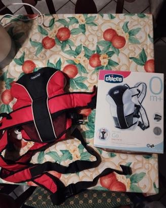 Marsupio Chicco GO Baby Carrier