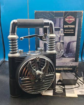 Radio vintage Harley Davidson anni 80 