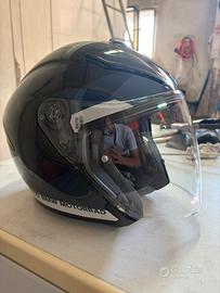 Casco Jet Sao Paulo Trophy BMW NUOVO