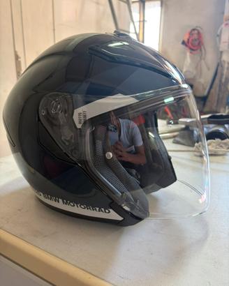 Casco Jet Sao Paulo Trophy BMW NUOVO