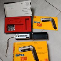 foto camera kodak Entra 200