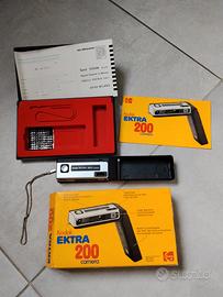 foto camera kodak Entra 200