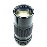 Canon New FD 200mm F/4