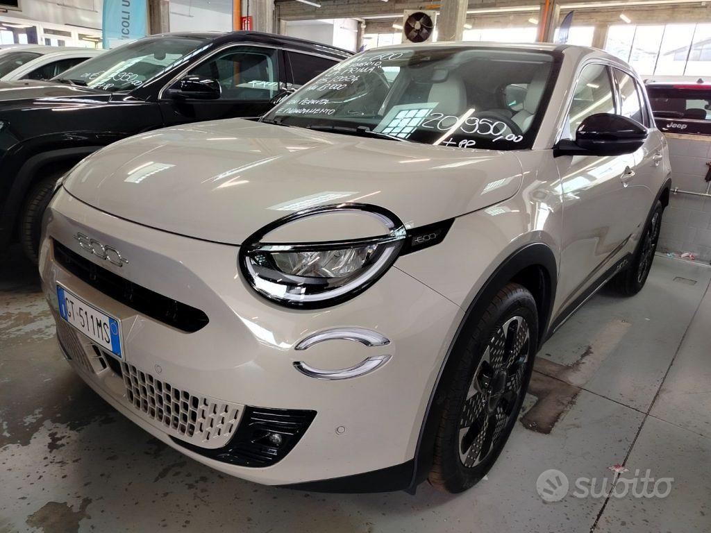 Fiat 600 (2023-->)