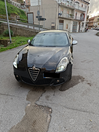 Alfa Romeo Giulietta 2.0