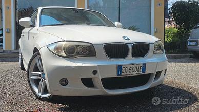 RARA BMW 118d 3 PORTE ALLESTIMENTO "ATTIVA" 3M