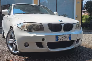 RARA BMW 118d 3 PORTE ALLESTIMENTO "ATTIVA" 3M