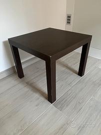 Tavolino quadrato