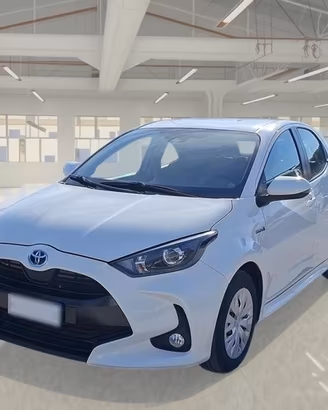 TOYOTA YARIS HYBRID BUSINESS MY20 5 PORTE BERLINA