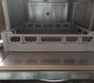 Lavabicchieri Elettrobar River 53