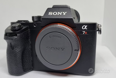 Sony A7R II
