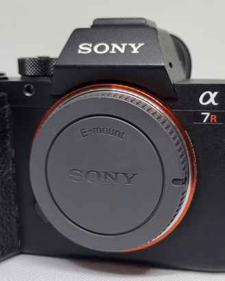 Sony A7R II