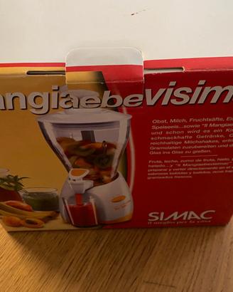Mangia e bevi Simac