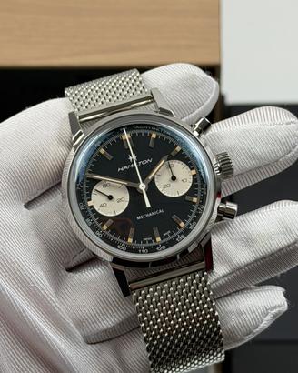 Hamilton Intramatic Chrono