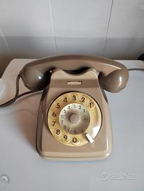 Telefono SIP S62 Bigrigio anni '70