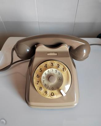 Telefono SIP S62 Bigrigio anni '70