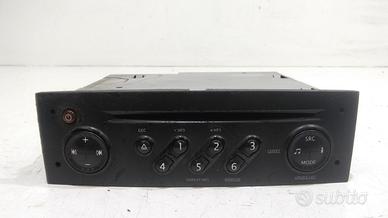 Ricambio Autoradio RENAULT CLIO 3a Serie 2005-2009