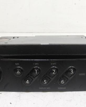 Ricambio Autoradio RENAULT CLIO 3a Serie 2005-2009