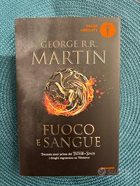 Fuoco e sangue - George R.R. Martin