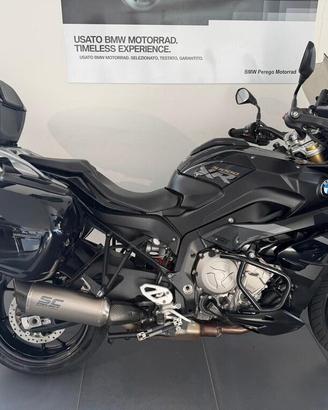 BMW S 1000 XR Abs my17