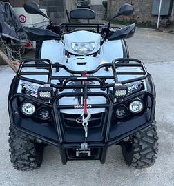 Quad TGB BLADE 550 SE 4x4