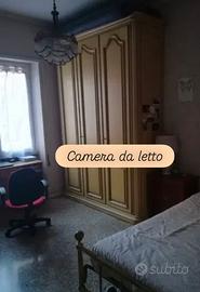 Tiburtina-casal bertone stanza singola arredata