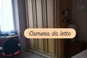 Tiburtina-casal bertone stanza singola arredata