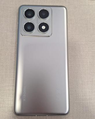 xiaomi 14 t pro silver