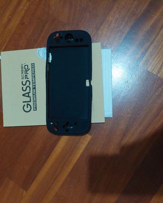 cover switch 2 + vetro protettivo