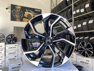 Cerchi Audi raggio 19 NUOVI cod.93827